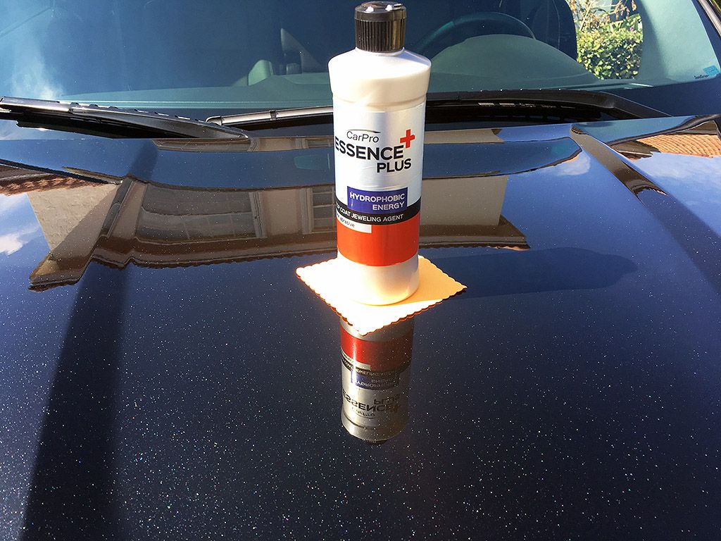 REVIEW Carpro Essence Plus